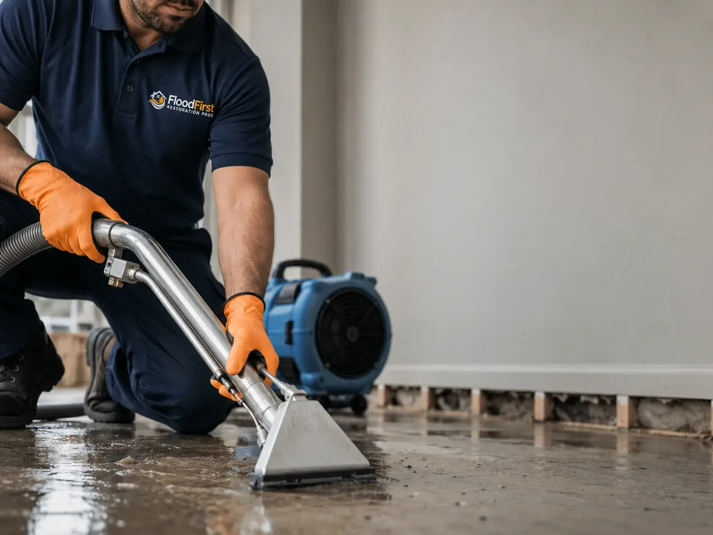 Why choose Flood Damage Restoration in Blue Ridge, TX